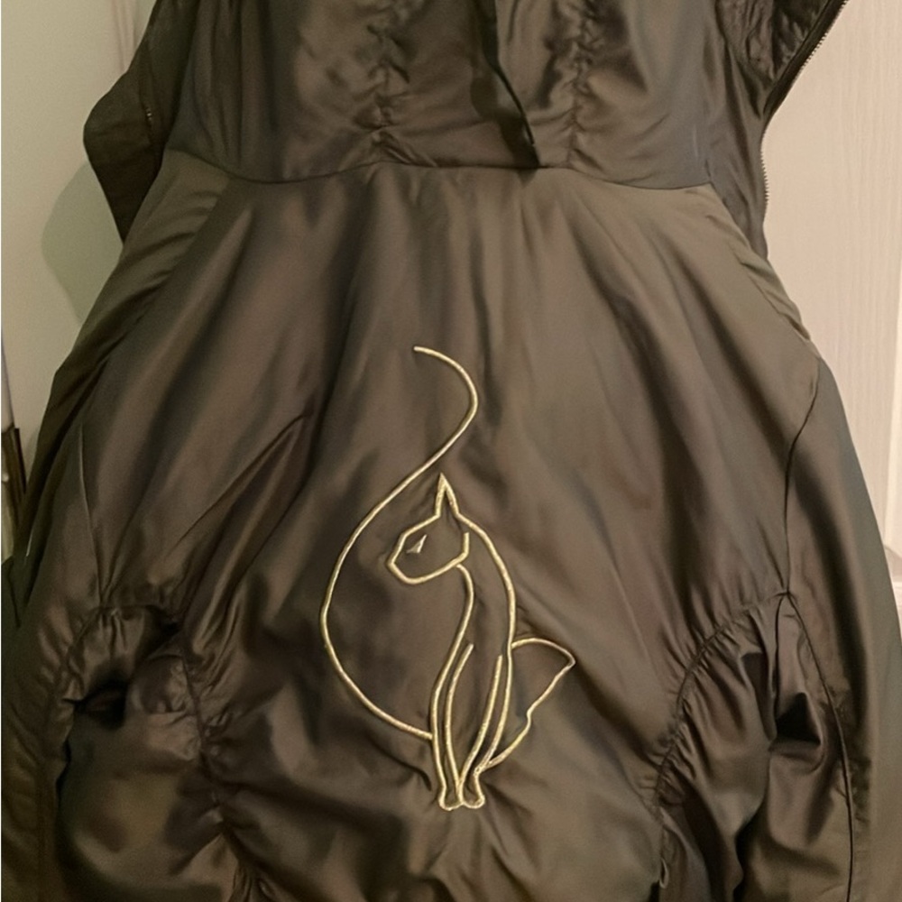 Vintage Babyphat bomber jacket